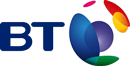 Logo for BT