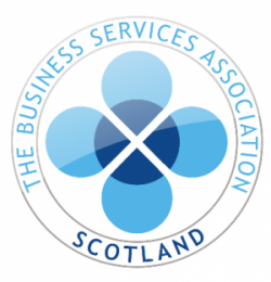 Logo for BSA Scotland small