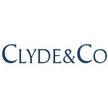 Logo for Clyde and Co