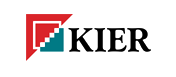 Logo for Kier