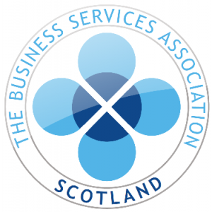 Logo for BSA Scotland