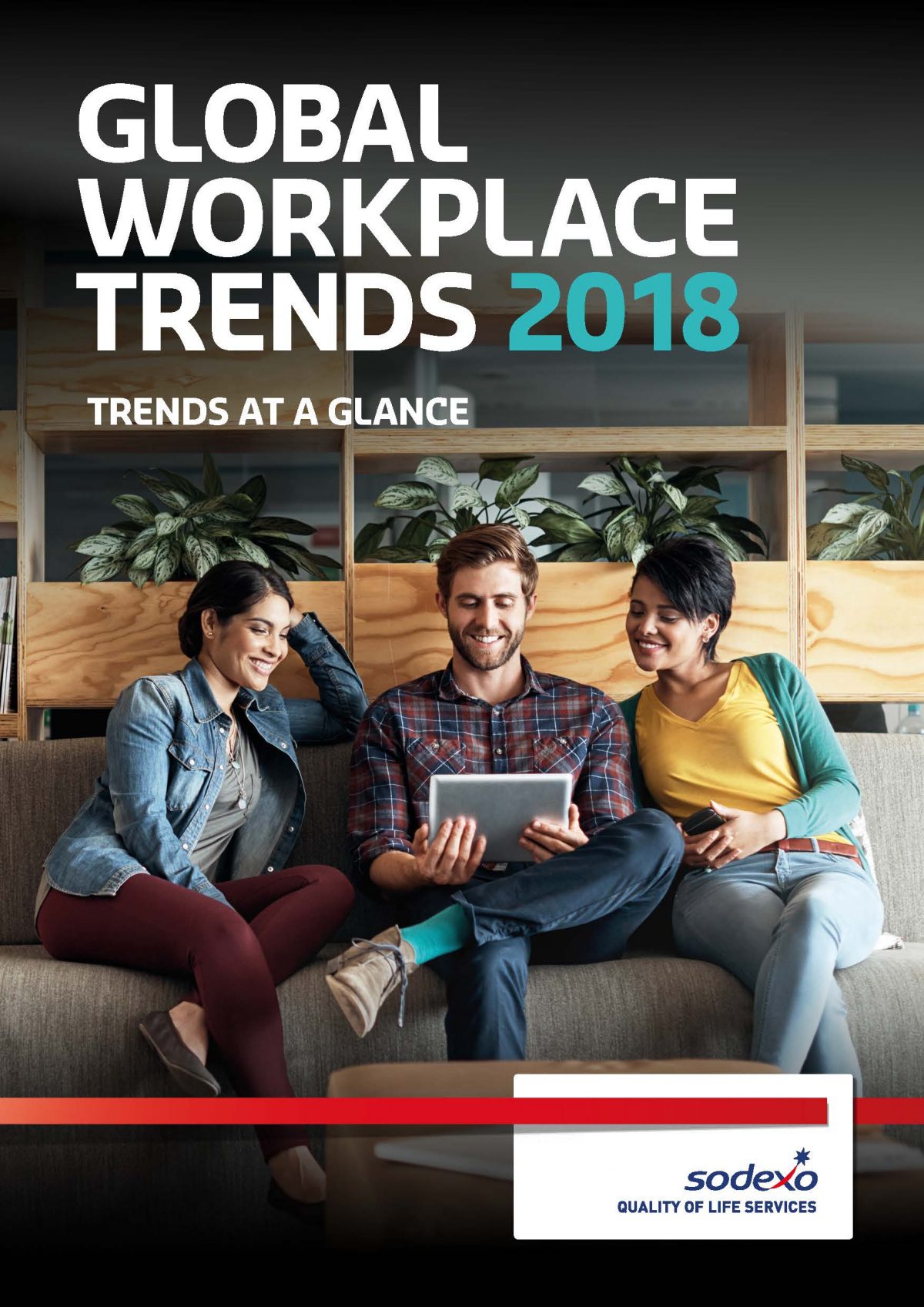 Trends shaping the future of the workplace - BSA