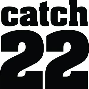 Logo for Catch22