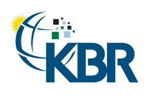 Logo for KBR