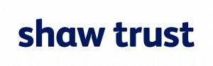 Logo for Shaw Trust