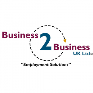 Logo for Business 2 Business