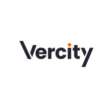 Logo for Vercity